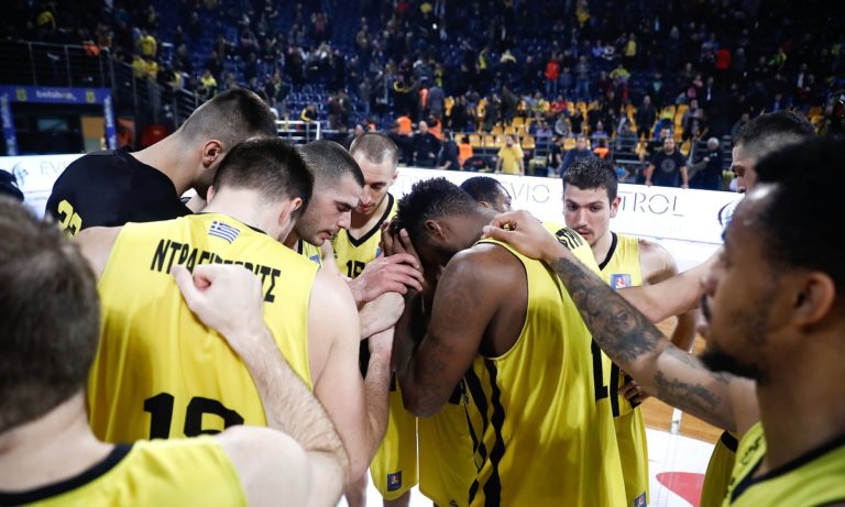 Άρης: Το πρόγραμμα δεν είναι σύμμαχος