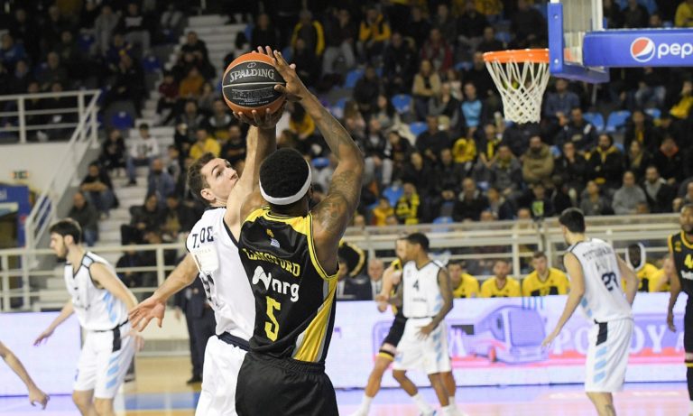 ΑΕΚ: Οι τρίποντες «βόμβες» των Λάνγκφορντ και Γιαννόπουλου (vid)