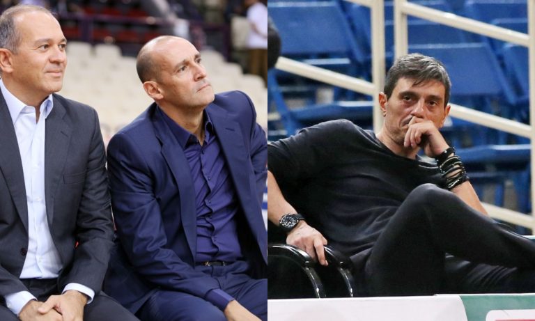 Αγγελόπουλοι: Ανακοίνωση εναντίον Γιαννακόπουλου