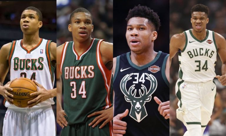 Αντετοκούνμπο: Από το 1 ως το 10 χιλιάδες