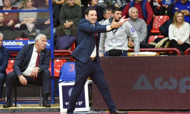 Γαβριήλ: «Συνεχίζουμε να έχουμε πρόβλημα στο ριμπάουντ»