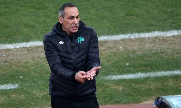 Άκου Γιώργο Δώνη, τώρα που είσαι δυνατός