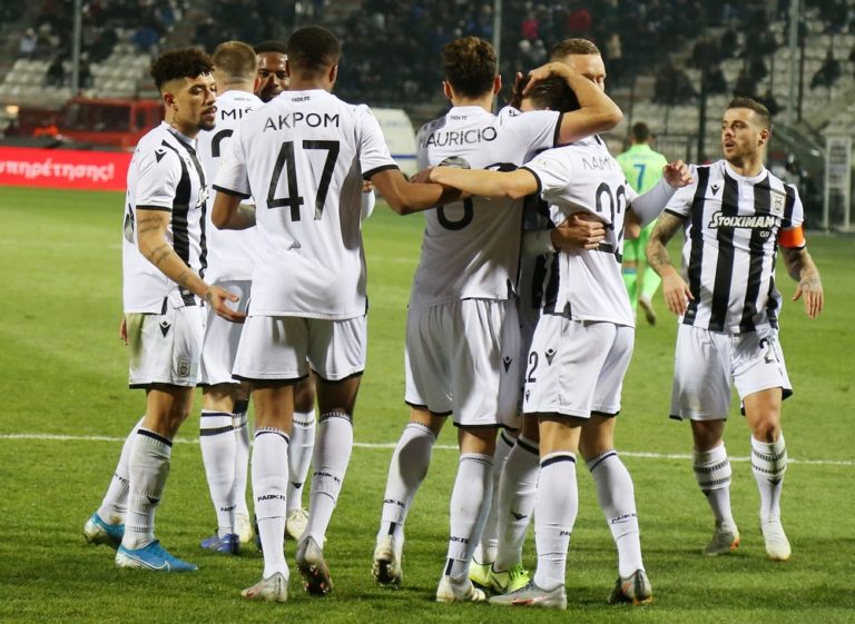 ΠΑΟΚ-Αστέρας Τρίπολης 3-1: Νίκησε και το… VAR!