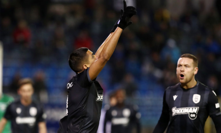Λαμία-ΠΑΟΚ 0-1: Μίλησε η ποιότητα του!