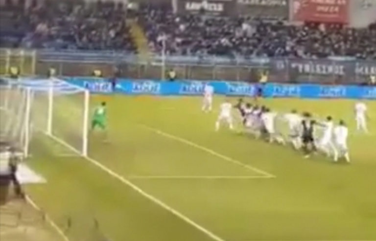 ΠΑΟΚ: Το γκολ του Μάτος από άλλη κάμερα! (video)