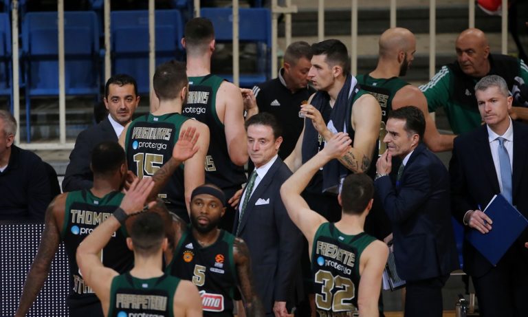 Παναθηναϊκός- Βιλερμπάν 100-88: Χαίρεται η Ελλάδα