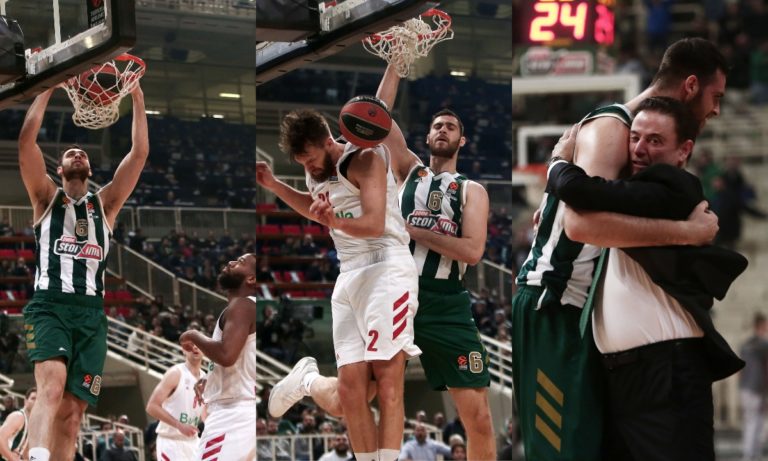 O Παπαγιάννης δεν είναι Ολάζουον αλλά ούτε και για πέταμα!