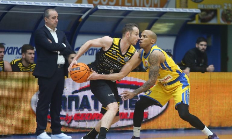 Περιστέρι – Τενερίφη 54-80: Κακή εμφάνιση, βαριά ήττα