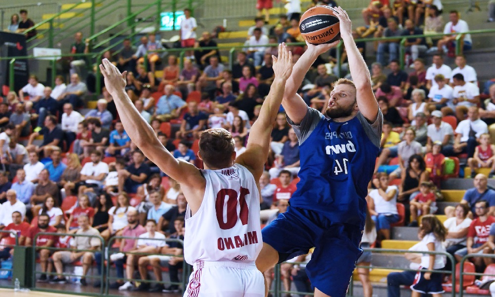 Ολυμπιακός: Δηλώνει Χαραλαμπόπουλο και πάει Βαλένθια