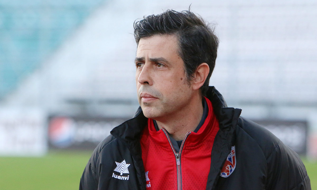 Βόλος: Τέλος ο Γκαγιέγκο από την τεχνική ηγεσία