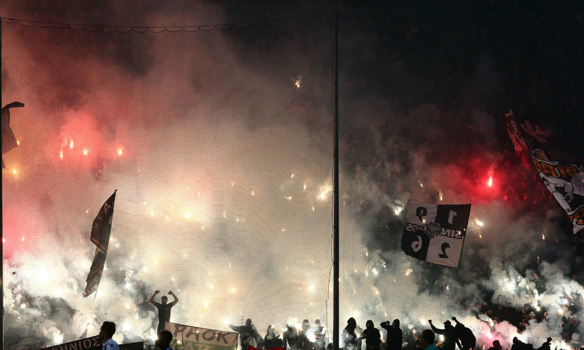 ΠΑΟΚ: Στο Νο1 της Ευρώπης η… καυτή Τούμπα (vid)