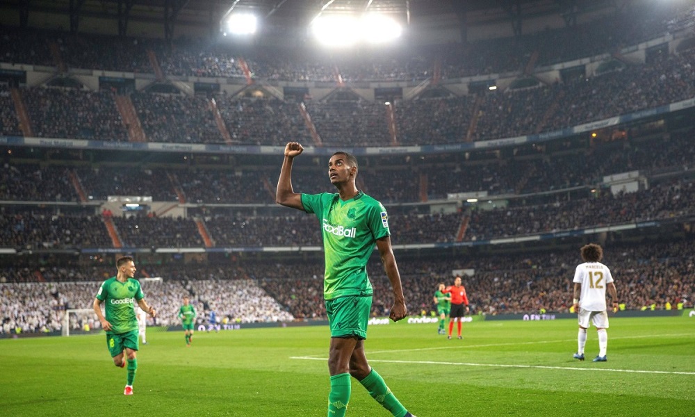 Αλεξάντερ Ισάκ: Το χαμένο «γκανιάν» της Ντόρτμουντ