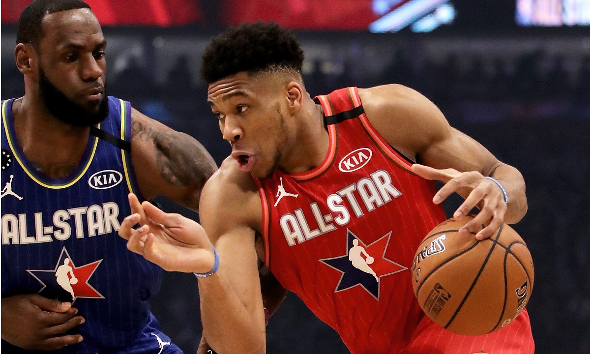 NBA All Star Game: Αυτό μάλιστα, ήταν ματσάρα!