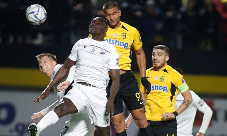 Λαμία – Άρης LIVE