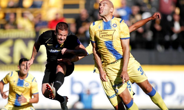 Αστέρας Τρίπολης – Άρης LIVE