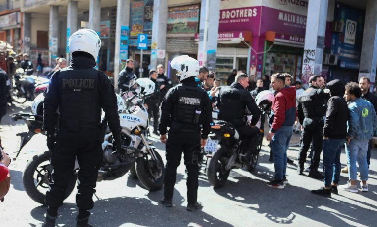 Αθήνα: Πυροβολισμοί μεταξύ αλλοδαπών στο κέντρο – Πληροφορίες για νεκρό! (vid)