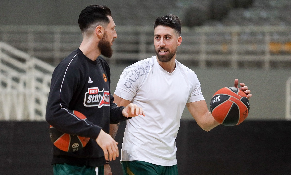 Παναθηναϊκός: Δήλωσε τον Αθηναίου στη Euroleague