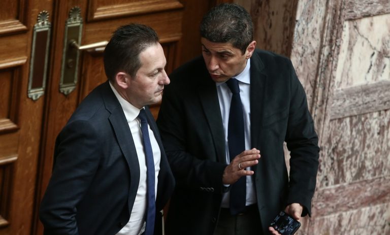 Η τροπολογία και η προσπάθεια να… μαζευτεί