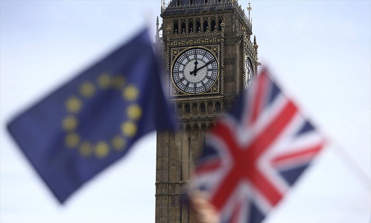 Brexit: Η Βρετανία πλέον… βαδίζει μακριά από την ΕΕ