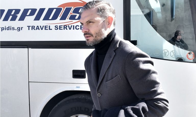 Χαριστέας: «Η διαιτησία είναι ο καρκίνος του ελληνικού ποδοσφαίρου» (vid)