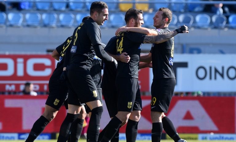 Δεληζήσης: «Μπορούμε να αντεπεξέλθουμε σε συνεχόμενα παιχνίδια»