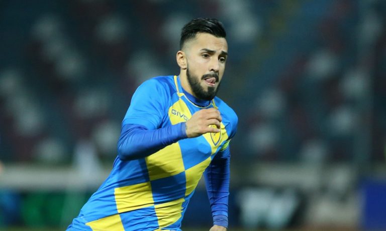 Παναιτωλικός: Μετράει αντίστροφα ο Ντίας