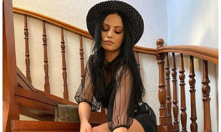 My Style Rocks: Η Δήμητρα Αλεξανδράκη ήρθε για να αναστατώσει τα απογεύματα μας (pics)