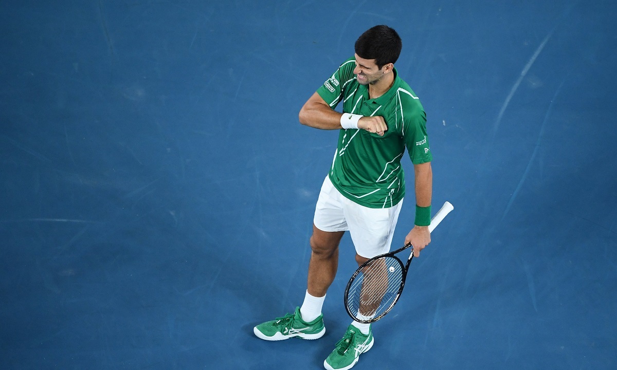 Αυστραλιανό Όπεν: Βασιλιάς ο Τζόκοβιτς για 8η φορά! (vids)