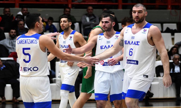 Ελλάδα – Βουλγαρία 73-63: Ξεκίνησε με το δεξί η Εθνική