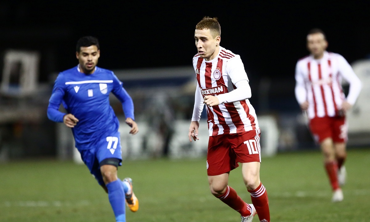 Ολυμπιακός: Θα έχει άδοξο τέλος η σχέση με Εμρέ Μορ!