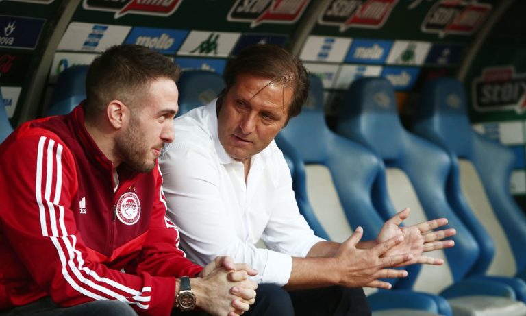 Ολυμπιακός: Τι «κρύβει» η απάντηση Μαρτίνς για Φορτούνη