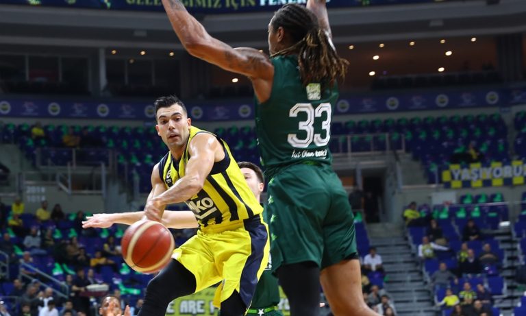 Φενέρμπαχτσε: Άνετη πρόκριση κόντρα στην Μπαντιρμά (vid)