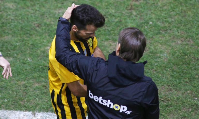 Άρης: Πρώτη επαφή με Γκάμα, θετικό το κλίμα για την παραμονή του