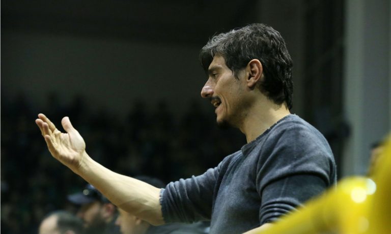Γιαννακόπουλος σε παίκτες: «Νίκες με Ολυμπιακό, ΤΣΣΚΑ, Φενέρ»