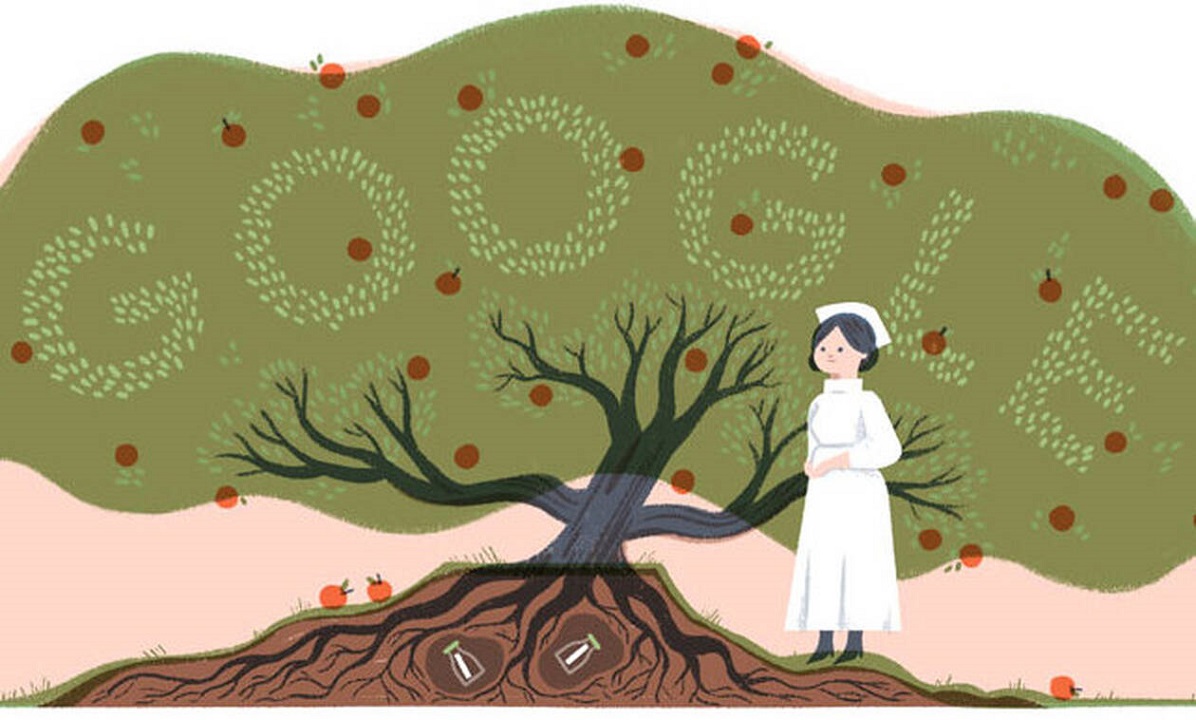 Irena Sendlerowa: Το σημερινό google doodle