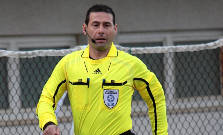 Πέθανε ο διαιτητής Σπύρος Γουργιώτης