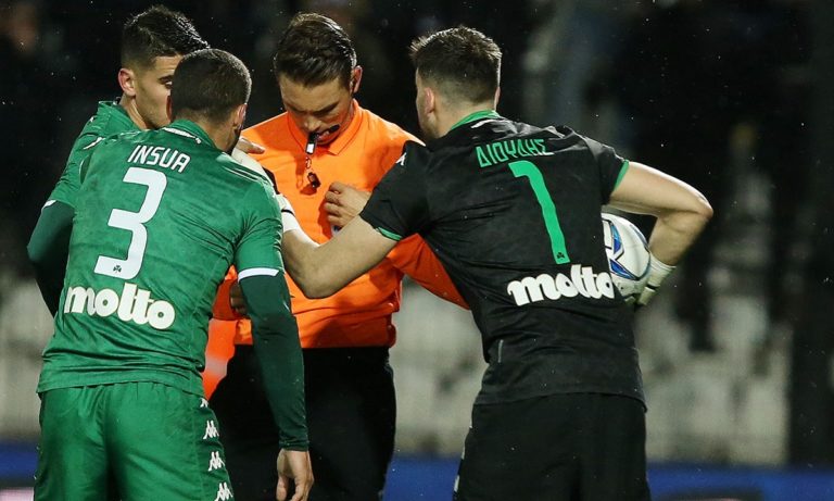 ΠΑΟΚ – Παναθηναϊκός: Είχε σίγουρα VAR στη Τούμπα;