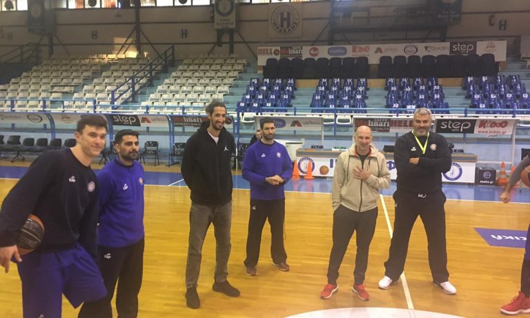 Ηρακλής: Νέος Team Manager ο Τσιάρας