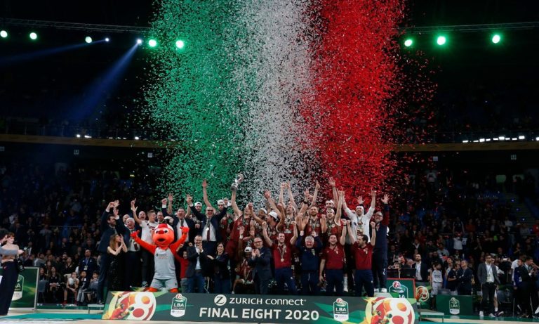 Κύπελλο Ιταλίας: Στην Βενέτσια του Μπράμου το τρόπαιο