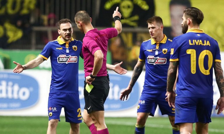 Έλεγχος διαιτησίας: Έγινε «Αβα… var»!