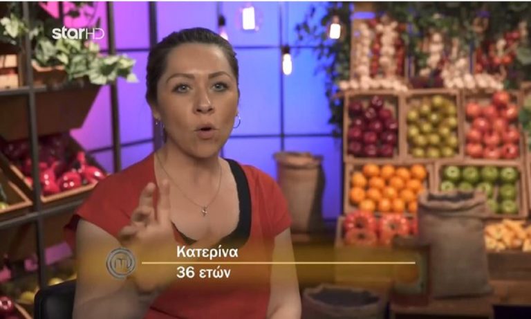 MasterChef 4: Η Κατερίνα επέλεξε τους αρχηγούς στην πρώτη ομαδική