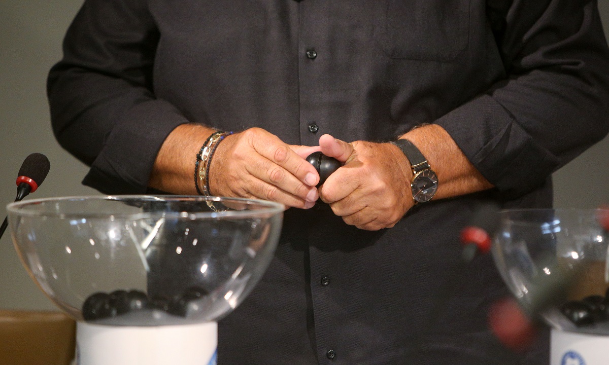 Κύπελλο Ελλάδας: Την Τρίτη 20/10 η κλήρωση για την 1η φάση