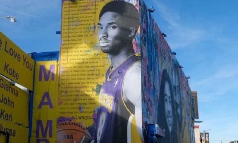 Η τρυφερή ιστορία του Κόμπι Μπράιαντ που βοήθησε ένα ετοιμοθάνατο παιδί (vid)