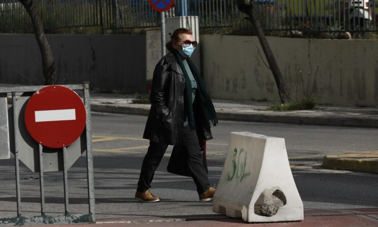 Κορονοϊός: Ιχνηλατείται η πορεία των νοσούντων (vids)