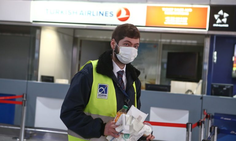 Πρώτο κρούσμα κορονοϊού στην Ελλάδα! (vids)