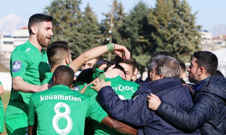 Λεβαδειακός – Δόξα Δράμας 3-2: Στη 2η θέση με ανατροπή ξανά οι Βοιωτοί (vid)