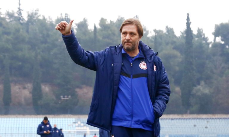 Ολυμπιακός: Η εκτίμηση Μαρτίνς για τις μεταγραφές