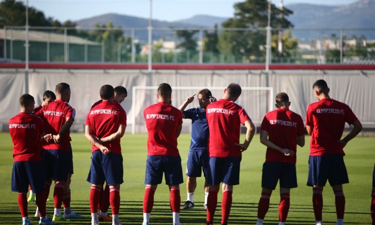 Ολυμπιακός: Έτσι θα υποδεχθεί τη Λαμία