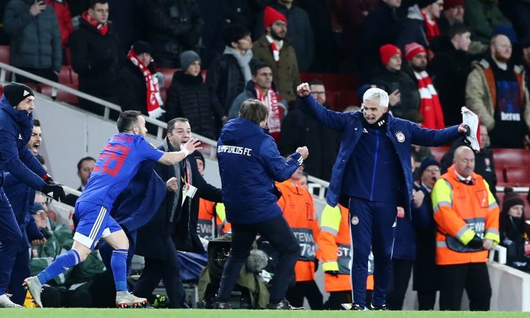 Μαρτίνς: «Δεν ξέρουμε που θα σταματήσουμε»