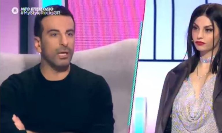 My Style Rocks: Εκτός ελέγχου η κόντρα Κουδουνάρη – Αλεξανδράκη! (vid)